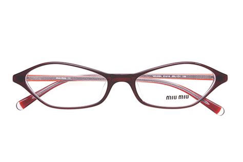 miu miu glasses red|miu miu glasses bayonetta.